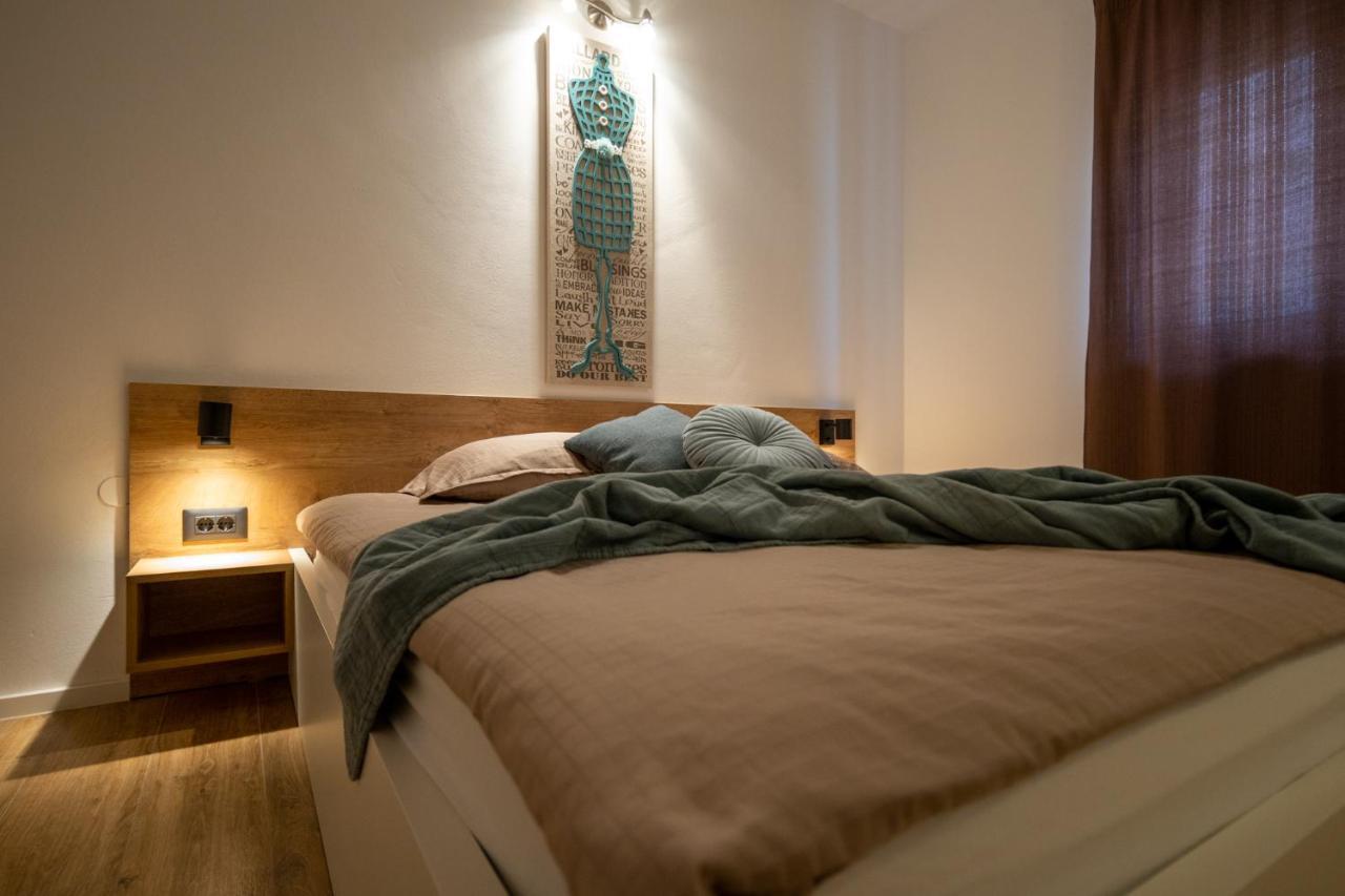 Lea Apartments Драге Экстерьер фото