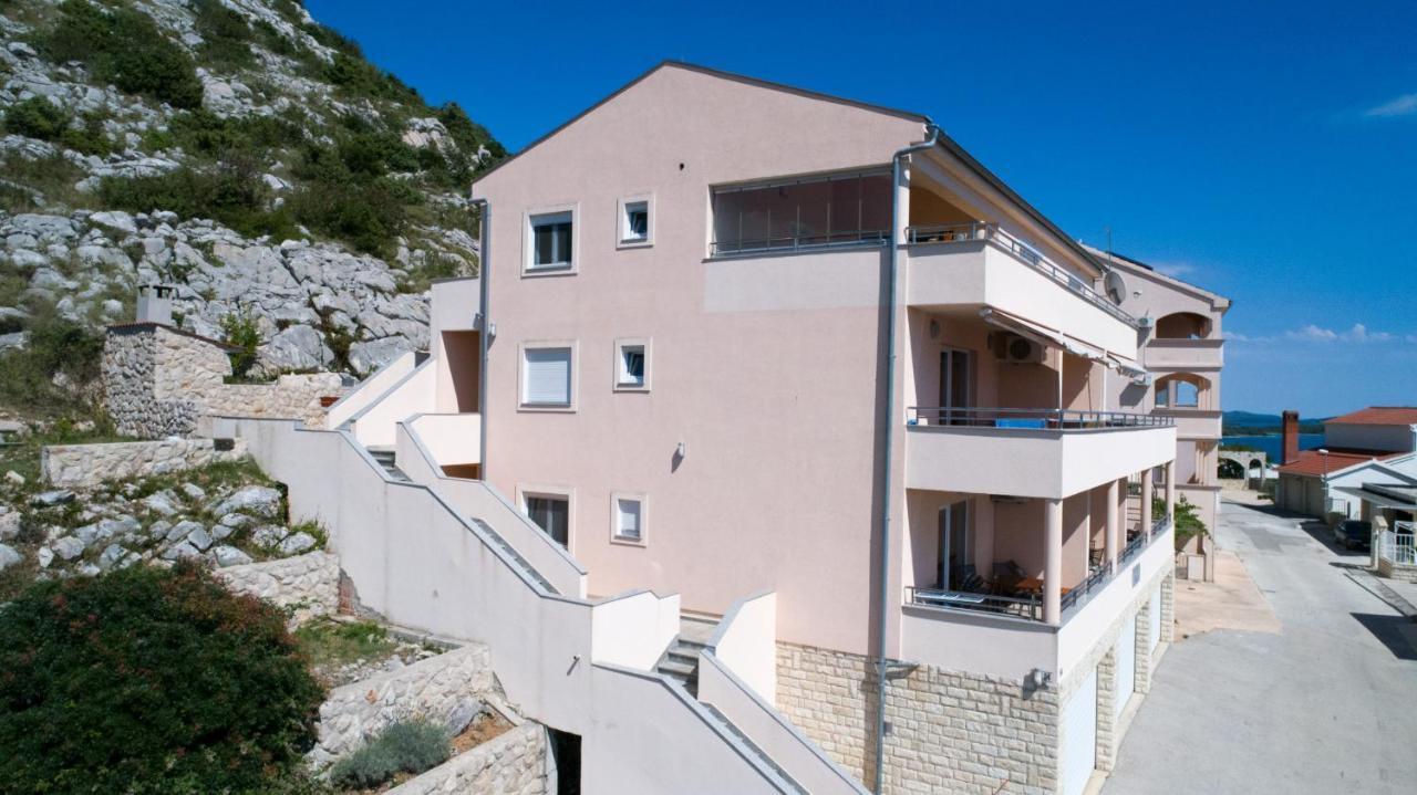Lea Apartments Драге Экстерьер фото