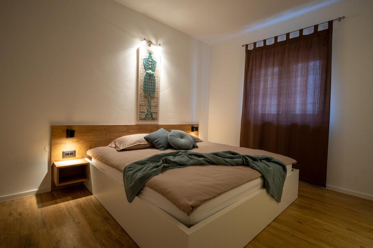 Lea Apartments Драге Экстерьер фото