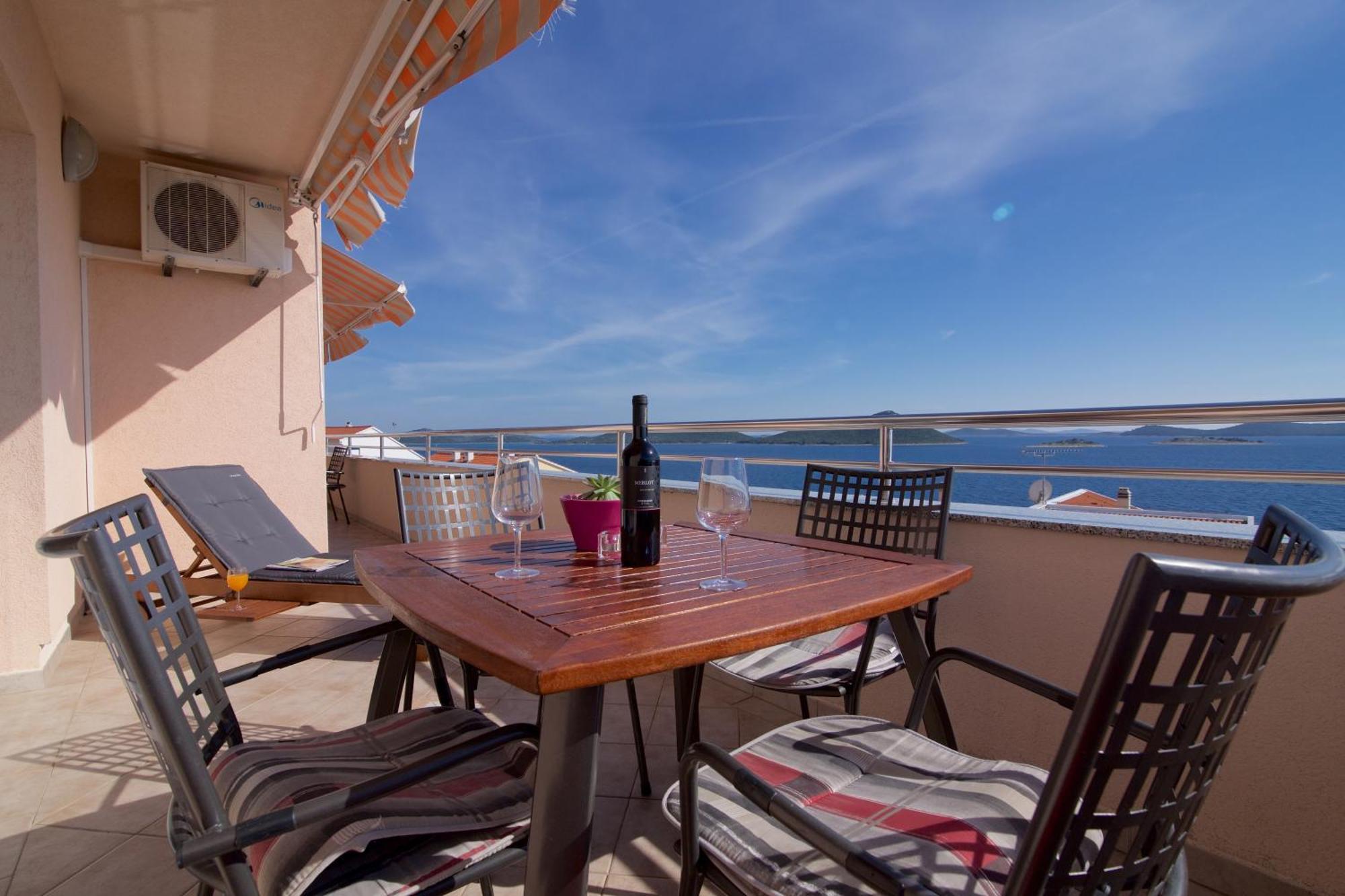 Lea Apartments Драге Номер фото