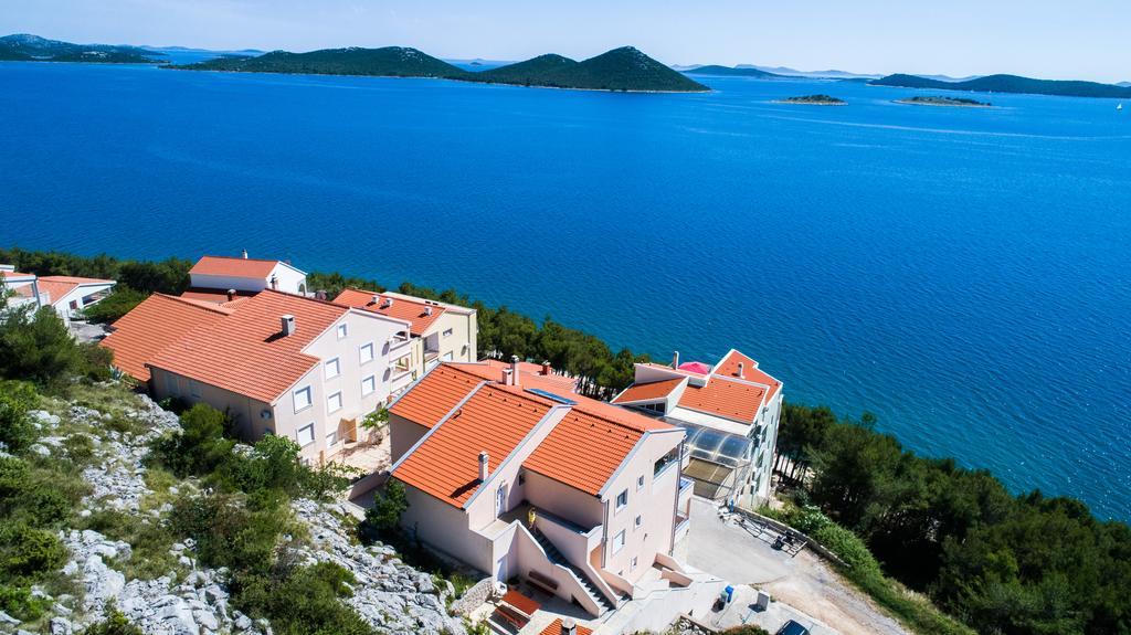 Lea Apartments Драге Экстерьер фото